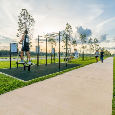 i-Park@Senai Airport City recreational park i-Park@Senai Airport City recreational park