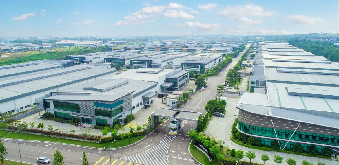 i-Park@Indahpura-Gate-Aeria-View i-Park@Indahpura-Gate-Aeria-View